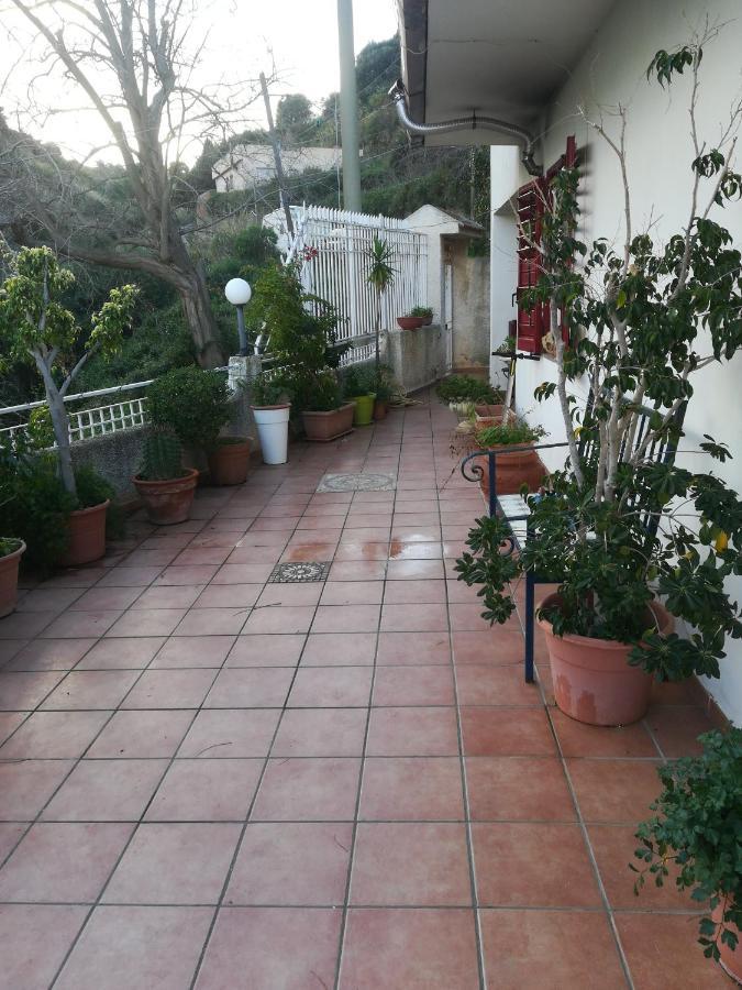 La Casa Delle Delizie Ξενοδοχείο Μεσίνα Εξωτερικό φωτογραφία