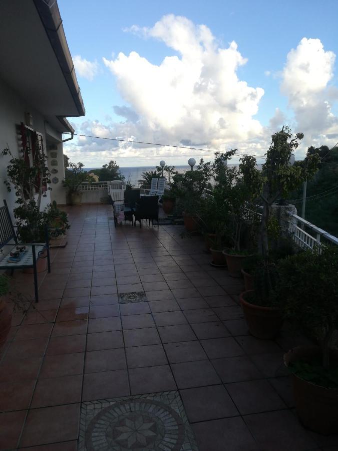 La Casa Delle Delizie Ξενοδοχείο Μεσίνα Εξωτερικό φωτογραφία